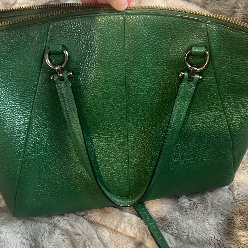 Coach crossbody - Picture 3 of 4
